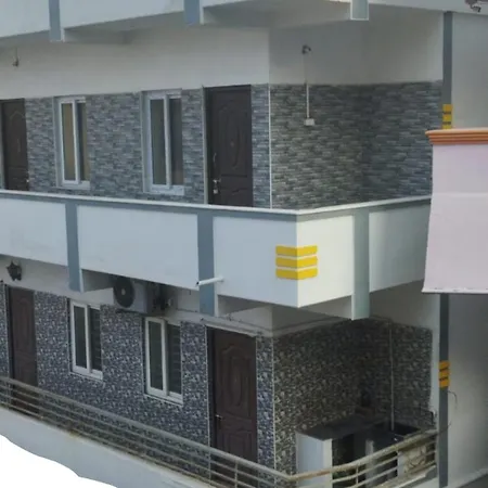 Noah Home Velankanni Exterior photo